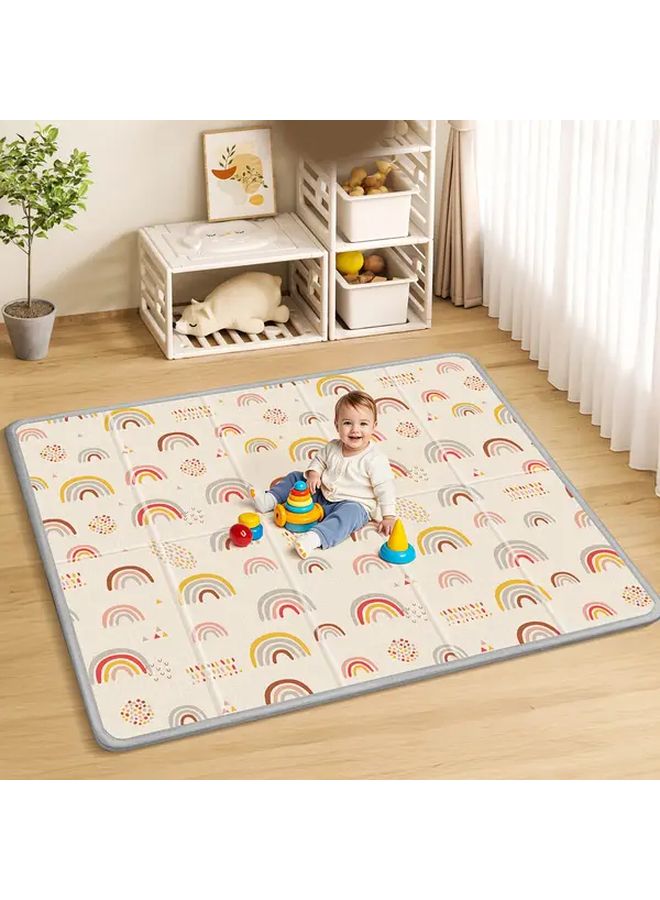 New Koala Extra Large Kids Crawling Play Mat Foldable With Carry Bag Indoor Outdoor - Image 1